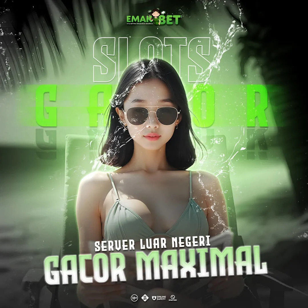 EMAKBET Agen Slot Gacor Nolimit City Viral Gampang Maxwin