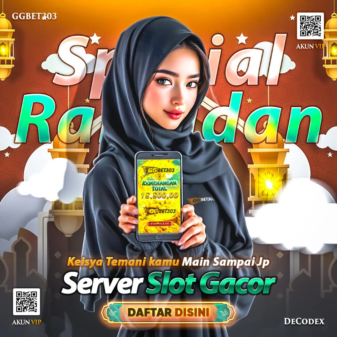 GGBET303 🏆 Login Slot Gacor Terbaru & Server Asia Terbaik!
